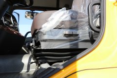 三环十通 昊龙 300马力 8X4 6.2米自卸车(STQ3316L16Y6B6)