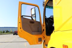 三环十通 昊龙 300马力 8X4 6.2米自卸车(STQ3316L16Y6B6)