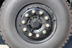 三环十通 昊龙 300马力 8X4 6.2米自卸车(STQ3316L16Y6B6)