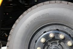 三环十通 昊龙 300马力 8X4 6.2米自卸车(STQ3316L16Y6B6)