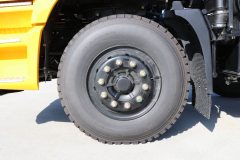 三环十通 昊龙 300马力 8X4 6.2米自卸车(STQ3316L16Y6B6)