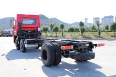 三环十通 昊龙 豪华版 270马力 6X2 6.8米栏板载货车(STQ1251L16Y3D6)