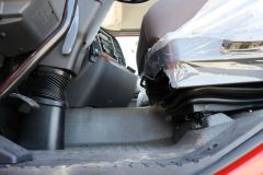 三环十通 昊龙 豪华版 270马力 6X2 6.8米栏板载货车(STQ1251L16Y3D6)