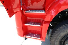 三环十通 昊龙 豪华版 270马力 6X2 6.8米栏板载货车(STQ1251L16Y3D6)