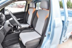 野马汽车 MINI卡 潮趣版 91马力 2.71米单排栏板微卡(国六)(SQJ1020D2)