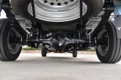 野马汽车 MINI卡 潮趣版 91马力 2.71米单排栏板微卡(国六)(SQJ1020D2)