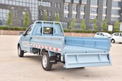 野马汽车 MINI卡 潮趣版 91马力 2.71米单排栏板微卡(国六)(SQJ1020D2)