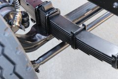 三环十通 昊龙 豪华版 270马力 6X2 6.8米栏板载货车(STQ1251L16Y3D6)