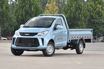 野马汽车 MINI卡 潮趣版 91马力 2.71米单排栏板微卡(国六)(SQJ1020D2)