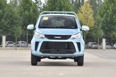 野马汽车 MINI卡 潮趣版 91马力 2.71米单排栏板微卡(国六)(SQJ1020D2)