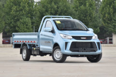 野马汽车 MINI卡 潮趣版 91马力 2.71米单排栏板微卡(国六)(SQJ1020D2)