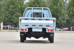 野马汽车 MINI卡 潮趣版 91马力 2.71米单排栏板微卡(国六)(SQJ1020D2)