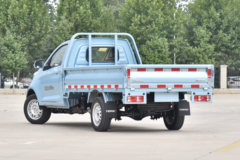 野马汽车 MINI卡 潮趣版 91马力 2.71米单排栏板微卡(国六)(SQJ1020D2)