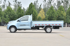 野马汽车 MINI卡 潮趣版 91马力 2.71米单排栏板微卡(国六)(SQJ1020D2)