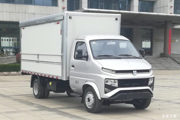 本店为您推荐 欧铃汽车 锋锐F3 1.6L 122马力 汽油 3