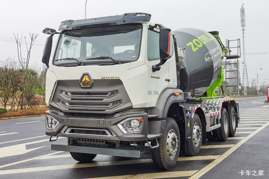 �й����� ����N5G 350���� 8X4 7.97�����������賵(����)(������)(Ϋ��)(ZLJ5318GJBHNF)