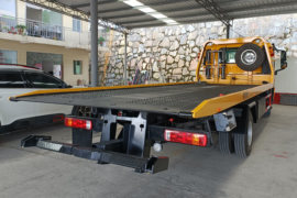 祥龙&nbsp;清障车外观图片