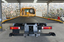 祥龙&nbsp;清障车外观图片