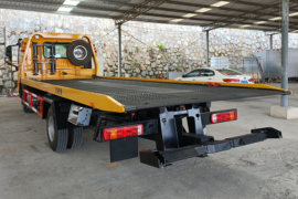 祥龙&nbsp;清障车外观图片