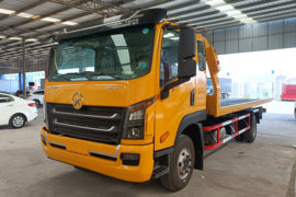 祥龙&nbsp;清障车外观图片