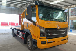 祥龙&nbsp;清障车外观图片