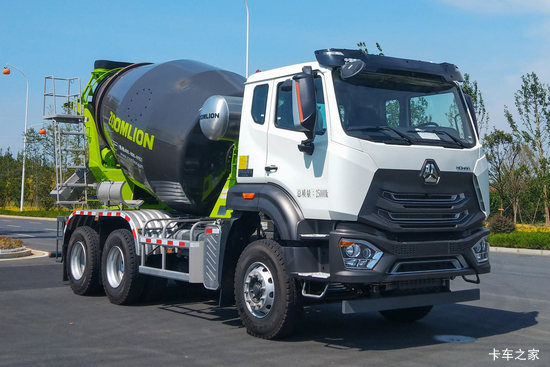 �й����� ����N5G 340���� 6X4 6�����������賵(����)(������)(ZLJ5256GJBAF)