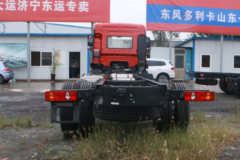 湖北大运 风驰 标载型 270马力 8X2 8米仓栅式载货车(国六)(DYQ5310CCYD6EB) 湖北大运 风驰 标载型 270马力 8X2 8米仓栅式载货车(国六)(DYQ5310CCYD6EB)