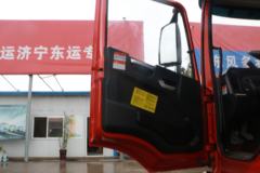 湖北大运 风驰 标载型 270马力 8X2 8米仓栅式载货车(国六)(DYQ5310CCYD6EB) 湖北大运 风驰 标载型 270马力 8X2 8米仓栅式载货车(国六)(DYQ5310CCYD6EB)