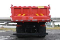 湖北大运 致胜 220马力 6X2 6.8米自卸车(国六)(DYQ3241D6CB)