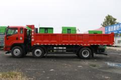 湖北大运 致胜 220马力 6X2 6.8米自卸车(国六)(DYQ3241D6CB)