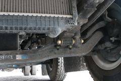 湖北大运 致胜 220马力 6X2 6.8米自卸车(国六)(DYQ3241D6CB)