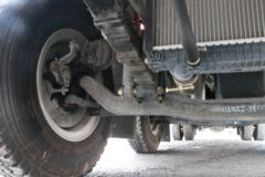 湖北大运 致胜 220马力 6X2 6.8米自卸车(国六)(DYQ3241D6CB)