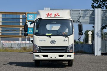 解放 虎VN 130马力 3.7米单排仓栅式轻卡(国六)(锡柴)(CA5041CCYP40K50L1E6A84)