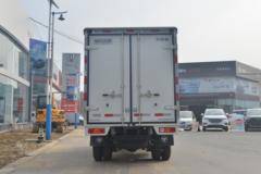 福田 祥菱M1 舒适型 1.6L 122马力 汽油 3.3米单排厢式微卡(BJ5031XXY5JV4-51)