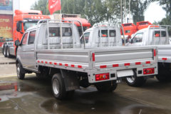 金杯 T52 2020款 创富型 1.6L 116马力 汽油 2.605米双排栏板微卡(国六)(JKC1034SV6EL1)