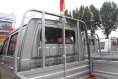 金杯 T52 2020款 创富型 1.6L 116马力 汽油 2.605米双排栏板微卡(国六)(JKC1034SV6EL1)
