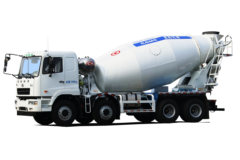 华菱重卡 360马力 8X4 8方混凝土搅拌车(国六)(AH5313GJBAL6) 华菱重卡 360马力 8X4 8方混凝土搅拌车(国六)(AH5313GJBAL6)