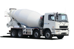 华菱重卡 360马力 8X4 8方混凝土搅拌车(国六)(AH5313GJBAL6) 华菱重卡 360马力 8X4 8方混凝土搅拌车(国六)(AH5313GJBAL6)