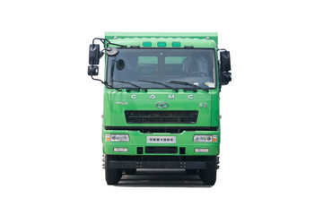 华菱重卡 标载版 360马力 8X4 5.8米自卸车(国六)(HN3311B36B6M6)