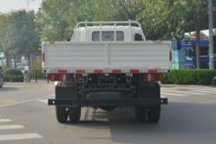 江铃 凯运升级版 122马力 4.1米单排栏板轻卡(国六)(液刹)(JX1045TG26)