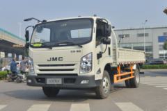 江铃 凯运升级版 122马力 4.1米单排栏板轻卡(国六)(液刹)(JX1045TG26)