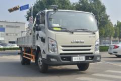 江铃 凯运升级版 122马力 4.1米单排栏板轻卡(国六)(液刹)(JX1045TG26)