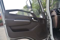 江铃 凯运升级版 122马力 4.1米单排栏板轻卡(国六)(液刹)(JX1045TG26)