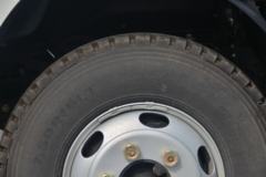 江铃 凯运升级版 122马力 4.1米单排栏板轻卡(国六)(液刹)(JX1045TG26)