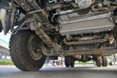 江铃 凯运升级版 122马力 4.1米单排栏板轻卡(国六)(液刹)(JX1045TG26)