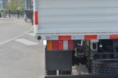 江铃 凯运升级版 122马力 4.1米单排栏板轻卡(国六)(液刹)(JX1045TG26)