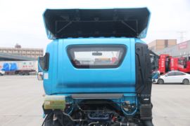 飞碟W5&nbsp;载货车外观                                                图片