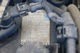 飞碟W5&nbsp;载货车底盘                                                图片