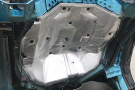 飞碟W5&nbsp;载货车底盘                                                图片