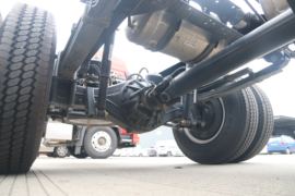 飞碟W5&nbsp;载货车底盘                                                图片